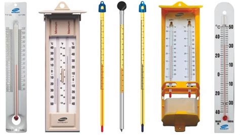 Laboratory Thermometer - Omsons Labs