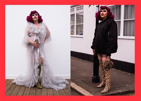 The Difficulty Of Finding Fabulous Clothes As A Fat Drag Queen Dazed