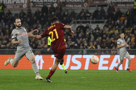 Calcio Europa League Roma Salisburgo Capitolini Agli Ottavi