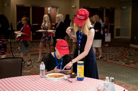 Trumpism Finds a Safe Space at Conservative Women’s Conference - The ...