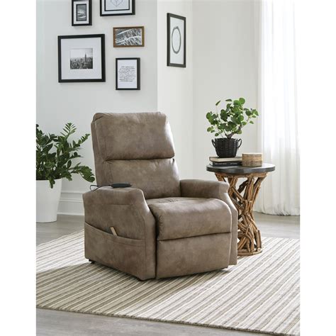 Catnapper Brett 4899 Power Lift Lay Flat Recliner A1 Furniture And Mattress Lift Chairs