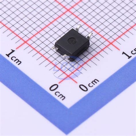 OR MOC3062 Orient Optocouplers Thyristor Signal Output JLCPCB