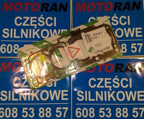 Uszczelka głowicy VW Audi 2 0 TDI 3kar 1 71mm MVParts MOTORAN