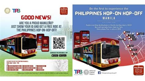 Hop On Hop Off Tour Manila Lets You Explore Cultural Hotspots For Free