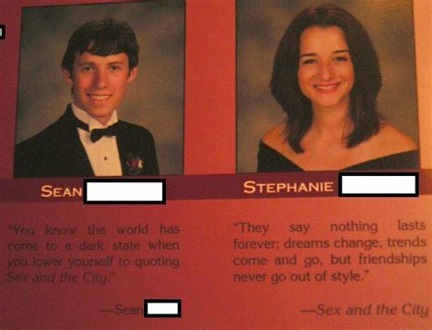 If You're Looking For An Epic Yearbook Quote, Here Are A Few Ideas ...