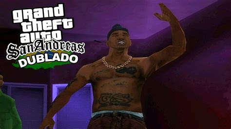 GTA SAN ANDREAS DUBLADO 12 É OG LOC É OG LOC YouTube