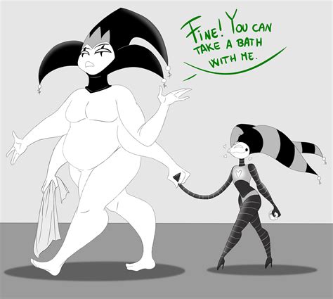 Rule 34 2023 4 Arms Clothing Demon Dialogue Digital Drawing Artwork Digital Media Artwork