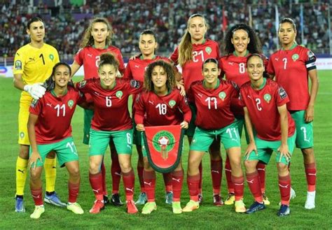 Morocco Set For Womens World Cup Debut In Another Landmark Vanguard News