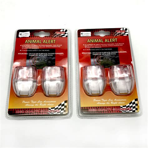 Hot Sale Car Deer Whistle Deer Alert Animal Warning Whistle Buy Car