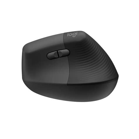 Logitech Lift Vertical Ergonomic Mouse Graphite Mwave