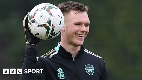 Karl Hein Reading Sign Arsenal S Estonia Goalkeeper On Loan BBC Sport