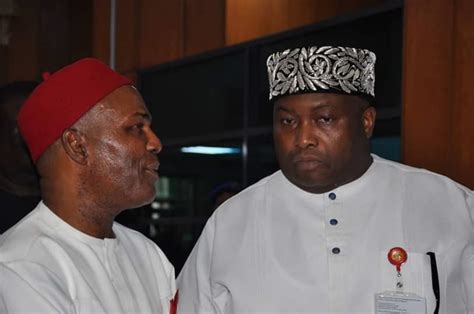 Senator Ifeanyi Ubah Congratulates South Eastern Nominees Politics