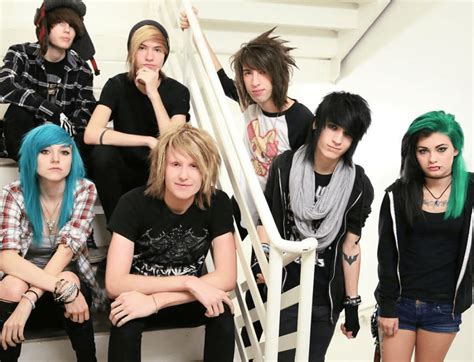 Are You A Scene Kid Quiz Personality Quizzes Scuffed Entertainment