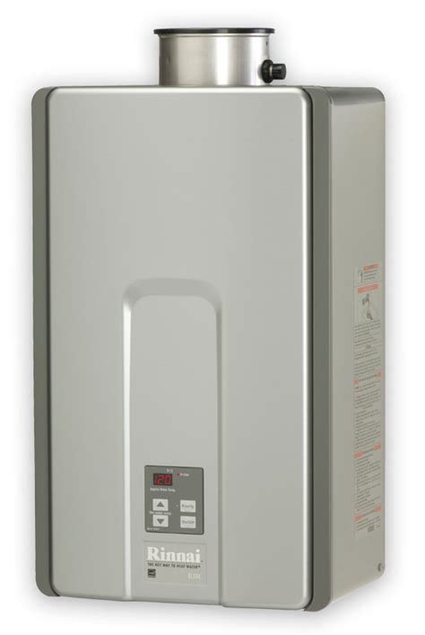 Rinnai Tankless Water Heater Cost For Installation For Gas Electric