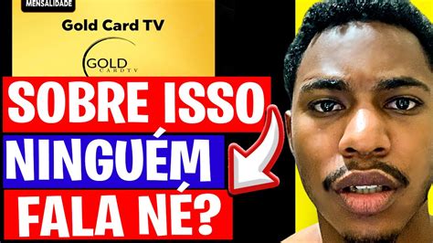 Goldcard Veja Goldcard Tv Goldcard Tv Bom Goldcard Tv Funciona