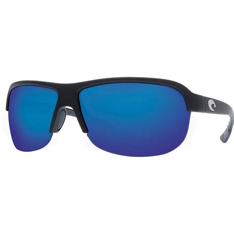 Costa Coba Polarized Sunglasses 580 Polycarbonate Lens Accessories