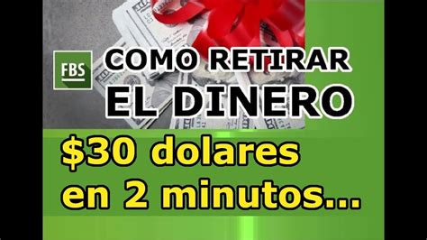 Fbs Como Retirar Dinero Retirando Ganancias Del Forex Youtube