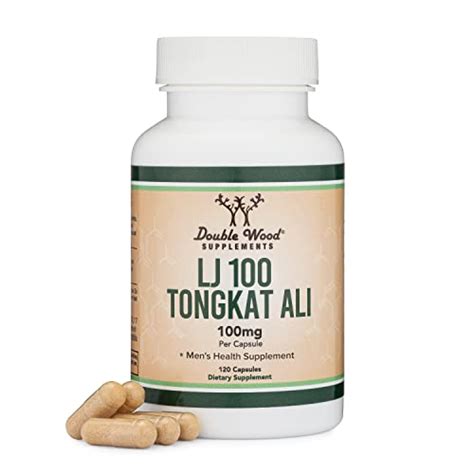 When Should I Take Tongkat Ali A Comprehensive Guide