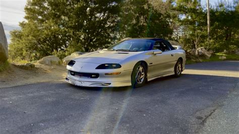 Thoughts On My 95 Z28 Rcamaro