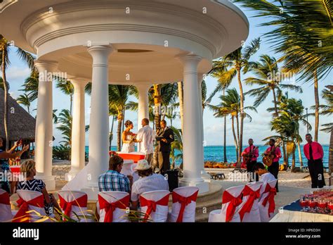 wedding, Barcelo Bavaro Beach Resort, Punta Cana, Dominican Republic ...