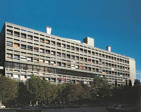 House Plan Keith Williams on Le Corbusier s Unité