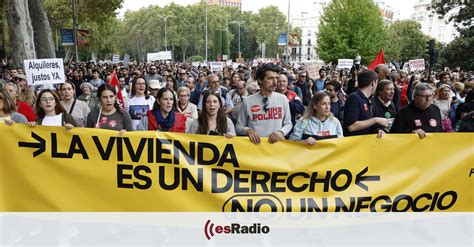 Las cifras que refutan los lemas más absurdos de las manifestaciones