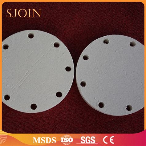 Fireproof Panel Inorganic Insulation Board Ceramic Fiber Inorganic