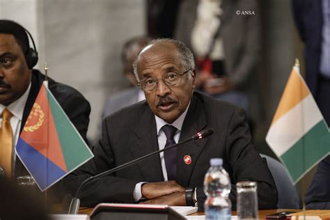 Pace Tra Eritrea Ed Etiopia E Nuove Relazioni Con L Italia