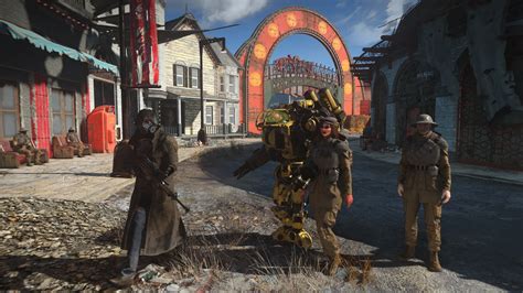 Mno Minutemen Ncr Overhaul At Fallout 4 Nexus Mods And Community