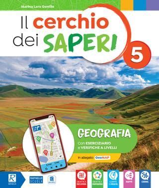 Il Cerchio Dei Saperi Geografia Completo Geografia Libri Di