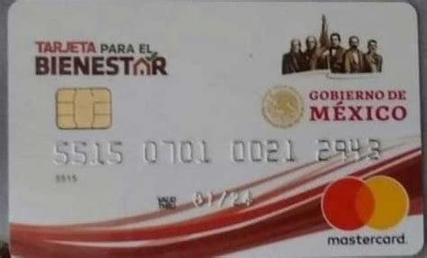 Tarjeta De Bienestar Cuándo Y Por Qué La Deben Tener Todos Los Adultos