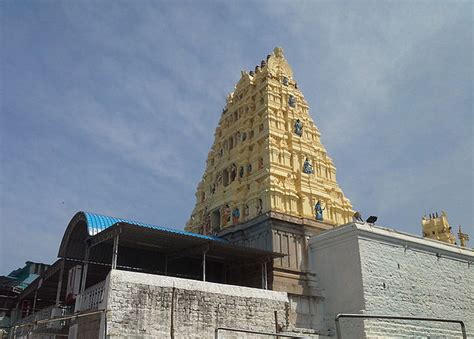 Yadagirigutta Temple, Yadagirigutta, India Photos