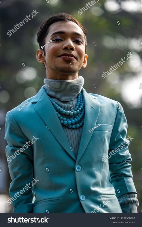 Kolkata India December Gay Stock Photo Shutterstock