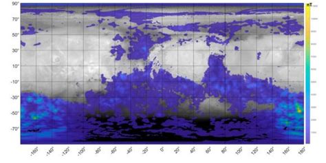 Uaes Mars Hope Team Publishes Mars Atlas