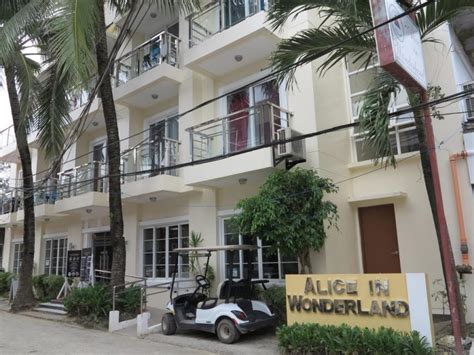 Alice in Wonderland Beach Hotel | Boracay | Aklan | Businesses ...