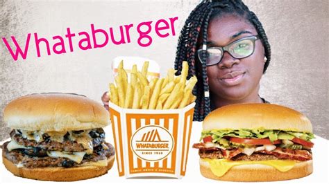 Whataburger Mukbang Whataburger Swiss Mushroom Burger Review Youtube