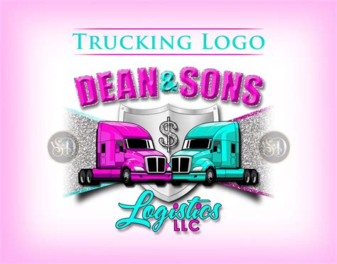 Trucking Company Logo Ideas