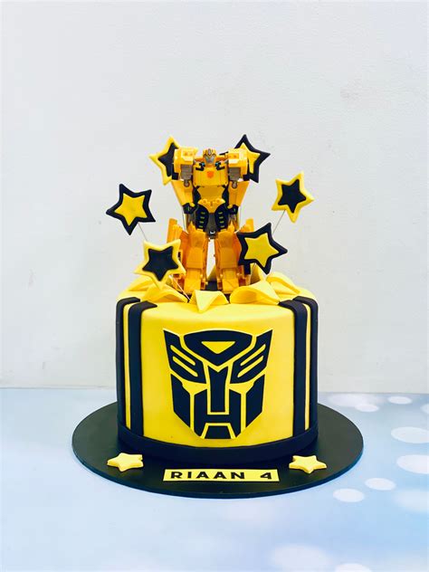 Bumblebee Fondant Cake Ubicaciondepersonas Cdmx Gob Mx