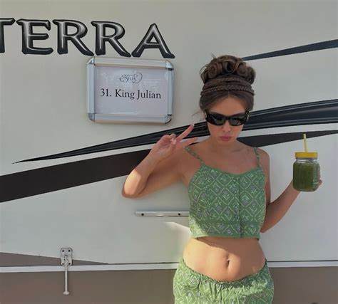 Millie Bobby Brown Shows Off Her Tan Lines In Itty Bitty String Bikini