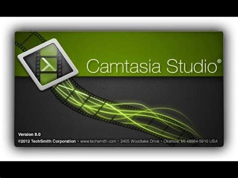 Como baixar instalar e ativar o Camtasia Studio 8 4 Última Versão