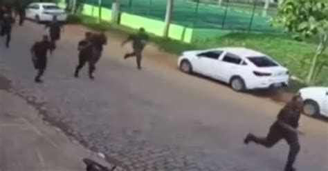 Homem Furta Bicicleta E Acaba Perseguido Por Pelot O Do Ex Rcito