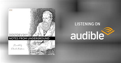 Notes From Underground Audiobook Free With Trial