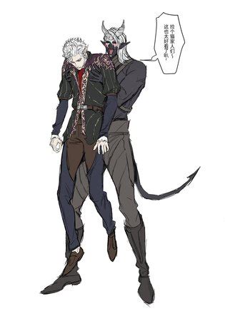 Baldur S Gate 3 Astarion Luscious Hentai Manga Porn