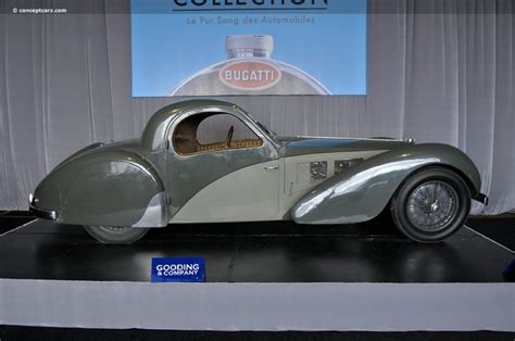 37 Bugatti T57sc Atalante Bugatti Mercedes 500 Sports Car