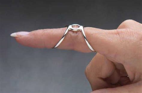 Boutonniere Deformity In This Deformity Of Finger There Is