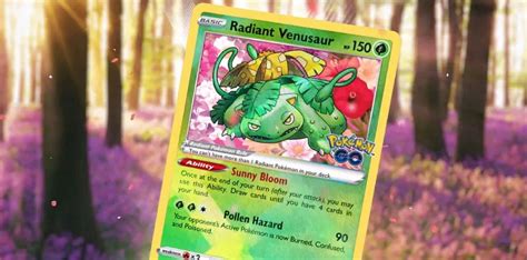 Radiant Charizard Venusaur And Blastoise Confirmed For The Pokemon