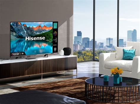 Hisense 55U7QF review | Stuff