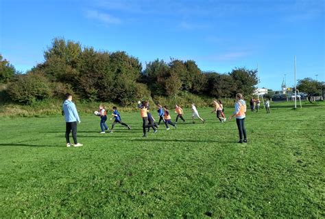 Gaelic At The Plots Galway Primary School