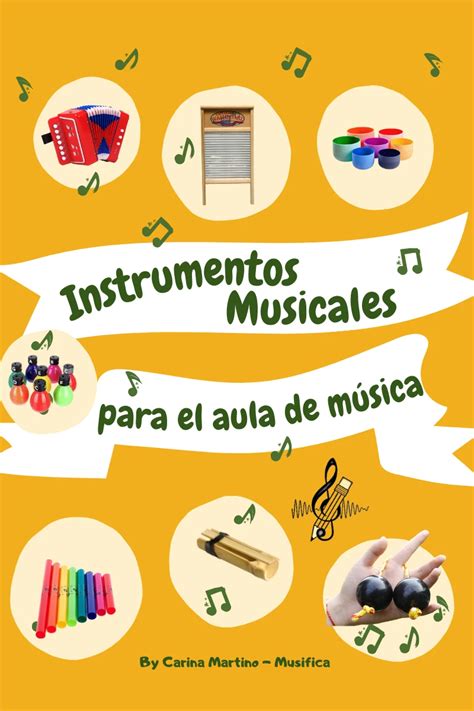 Instrumentos Musicales Para El Aula De M Sica Musifica