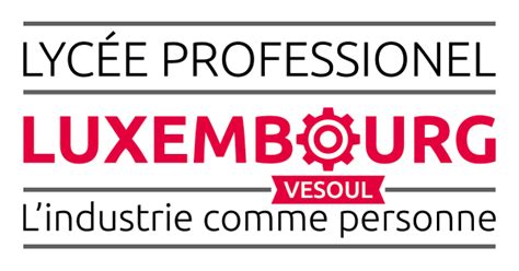 Lyc E Professionnel Luxembourg Hub Emplois Et Comp Tences Des